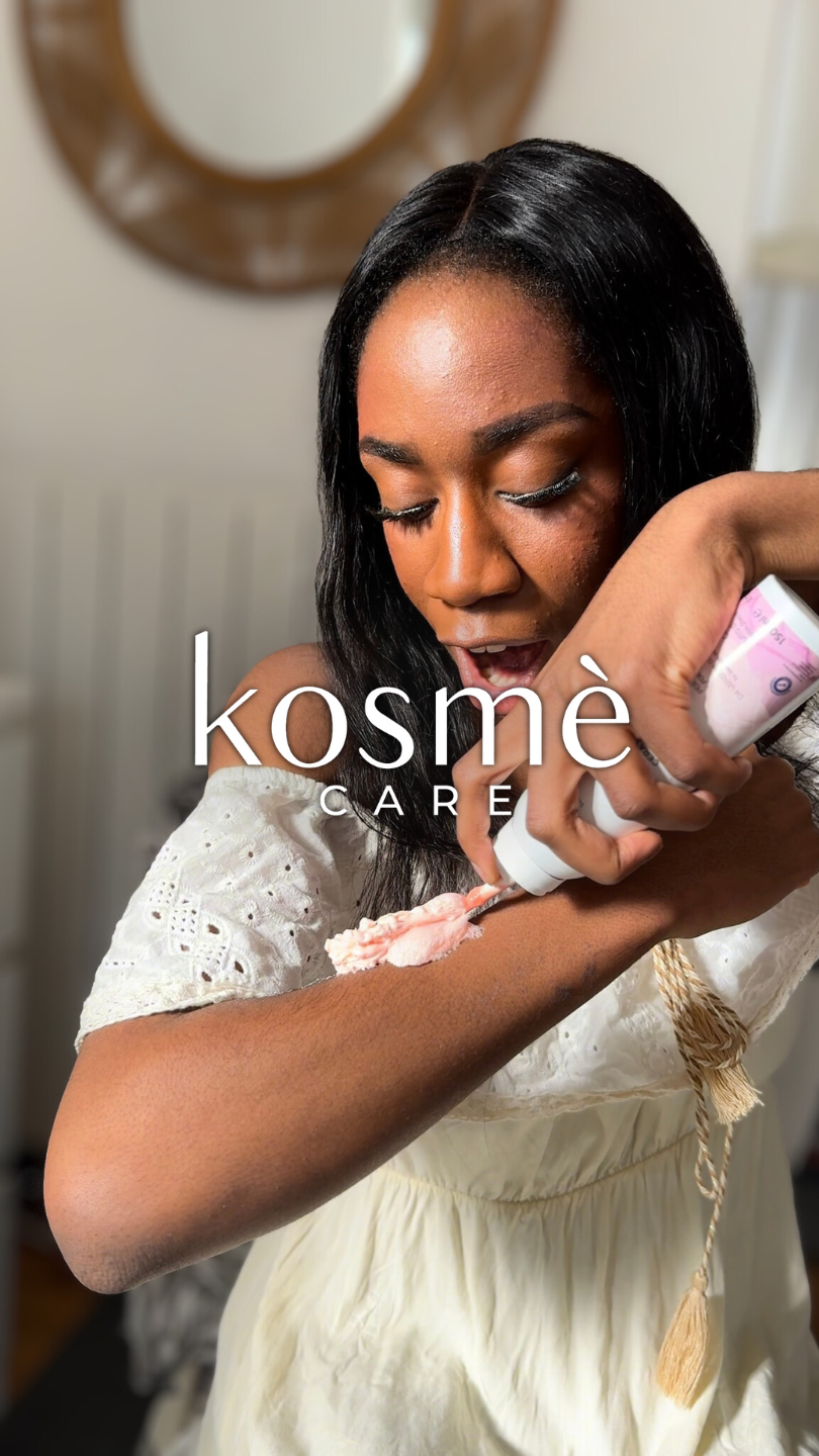 Kosmè Care - beauty product - Content Boutique