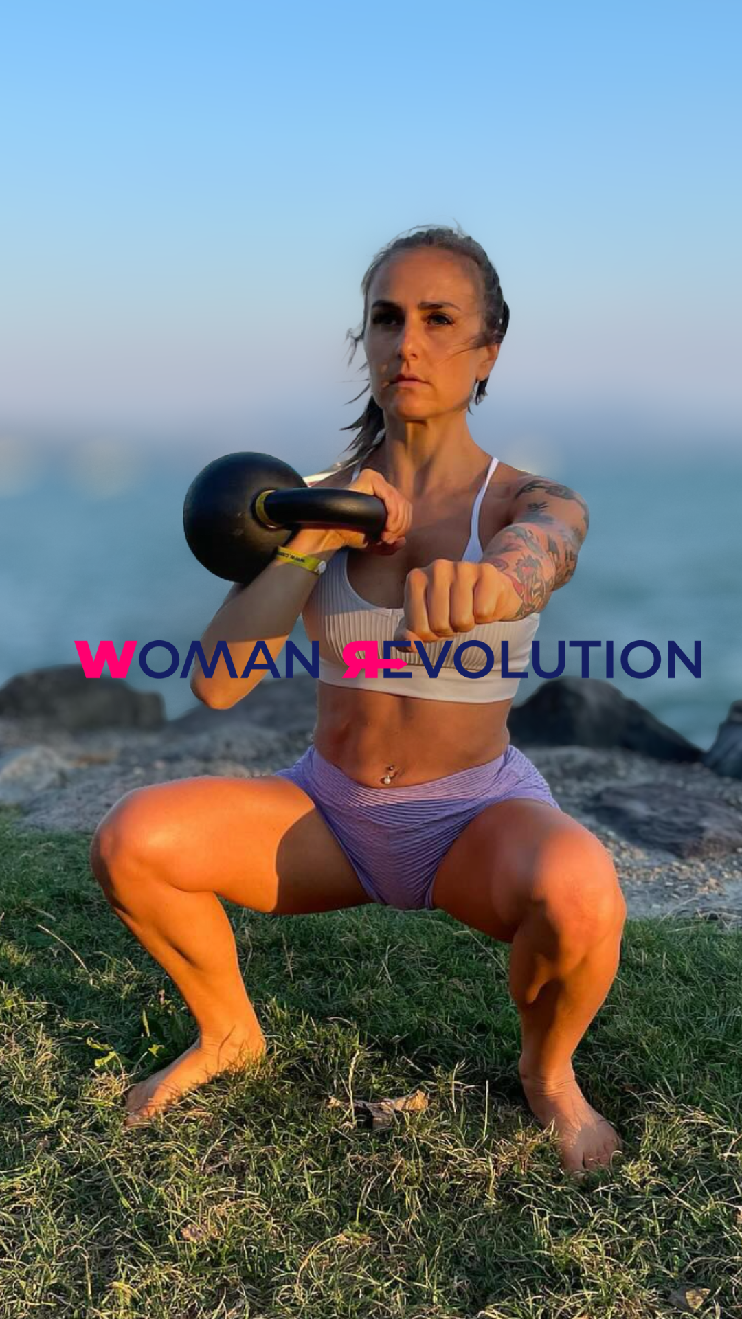 Woman Revolution